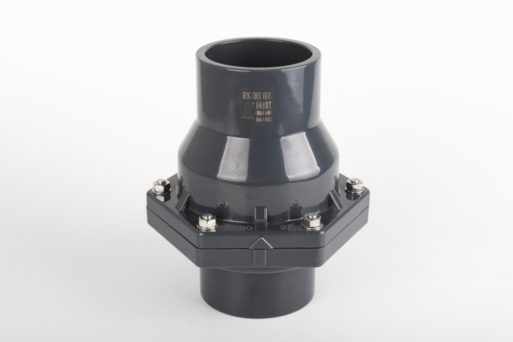 博爱翻板式止回阀